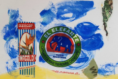 53. Wochenbericht 2021  - stark sein wie ein elefante