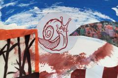 Wochenkarte 14/24 - el caracol esta corriendo