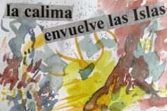 Wochenkarte 17/24 - la calima envuelve las islas