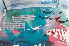 Wochenkarte 25/24 - Auch Teneriffa!